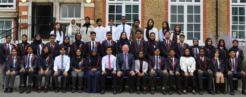 Langdon Park School Student Leadership