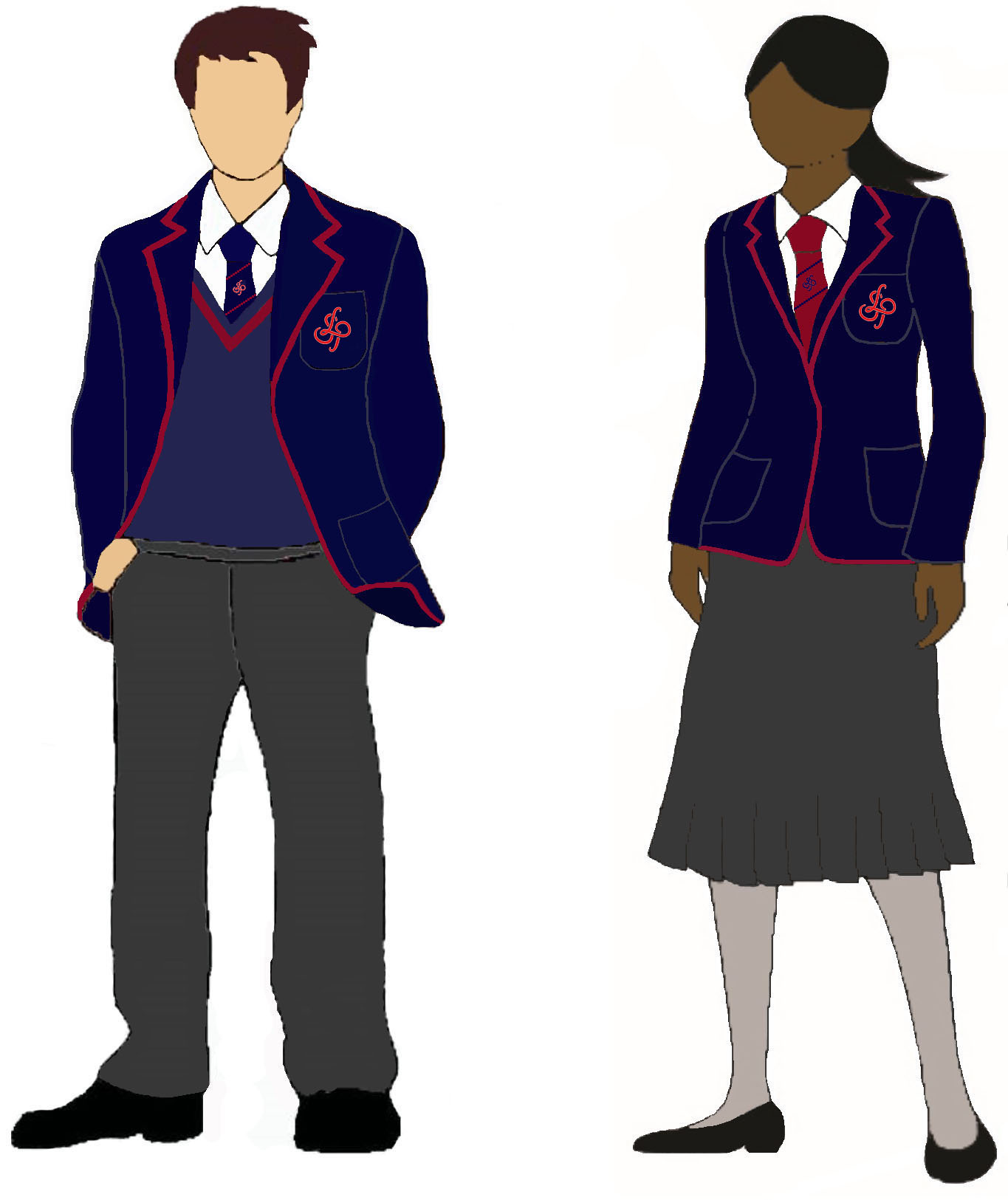 Langdon Park School Uniform