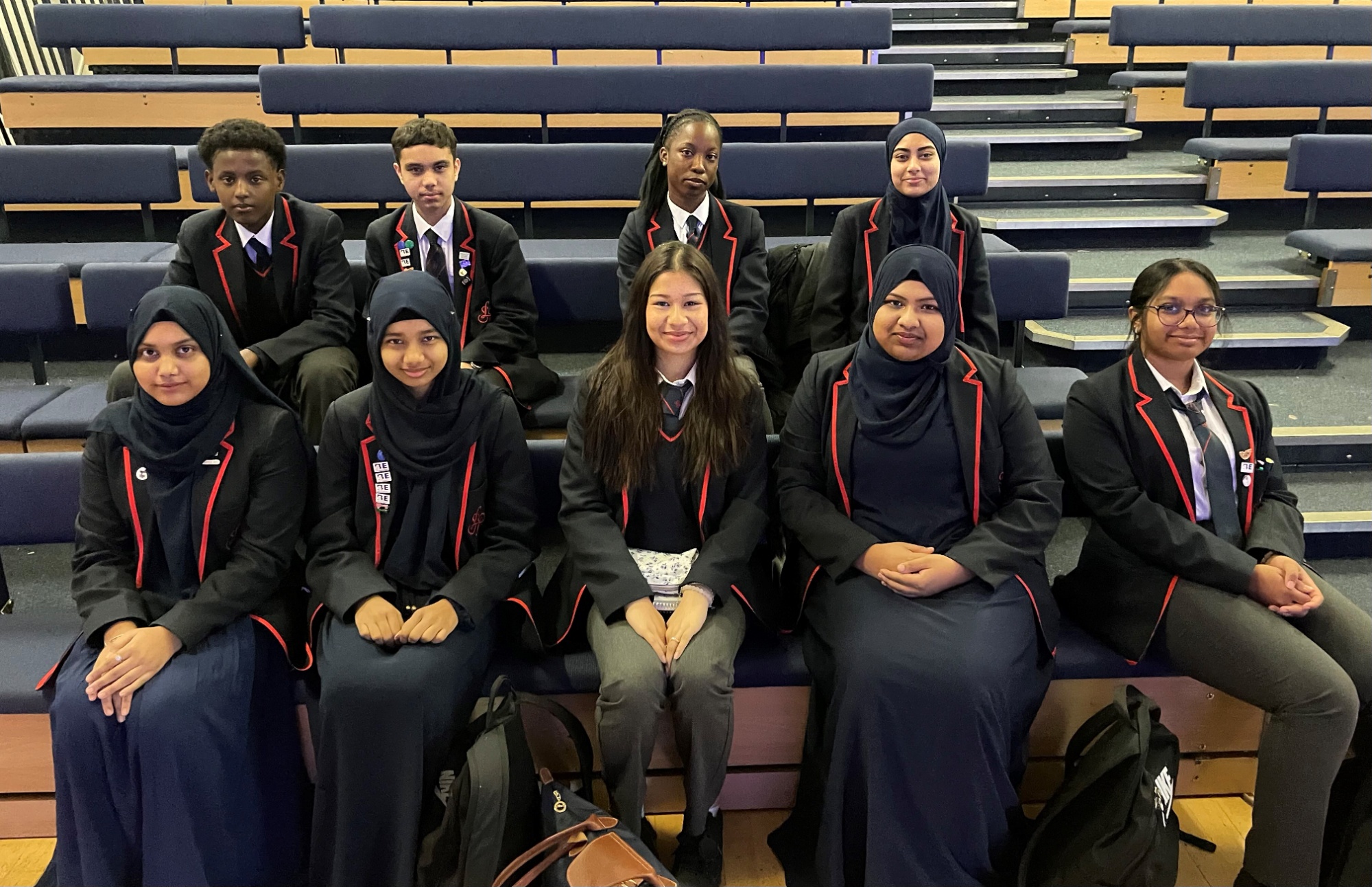 Langdon Park School Student Leadership