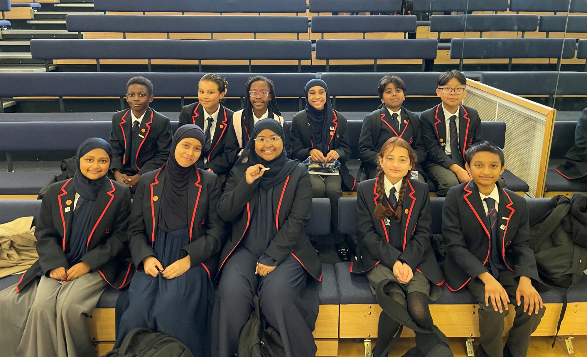 Langdon Park School Student Leadership