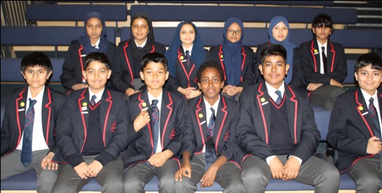 Langdon Park School Student Leadership