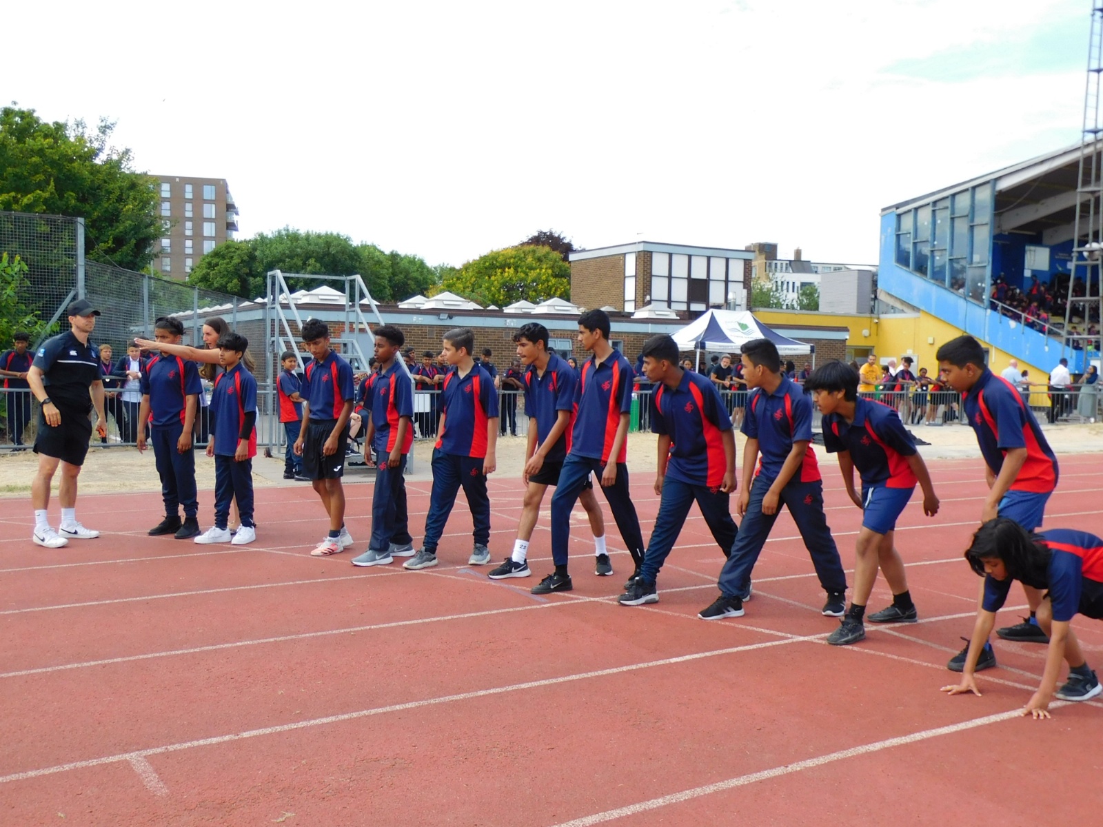 Langdon Park School Sports Day 2022