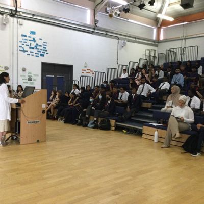 Langdon Park School 18th July 2022 Drop Down Day Photo Album