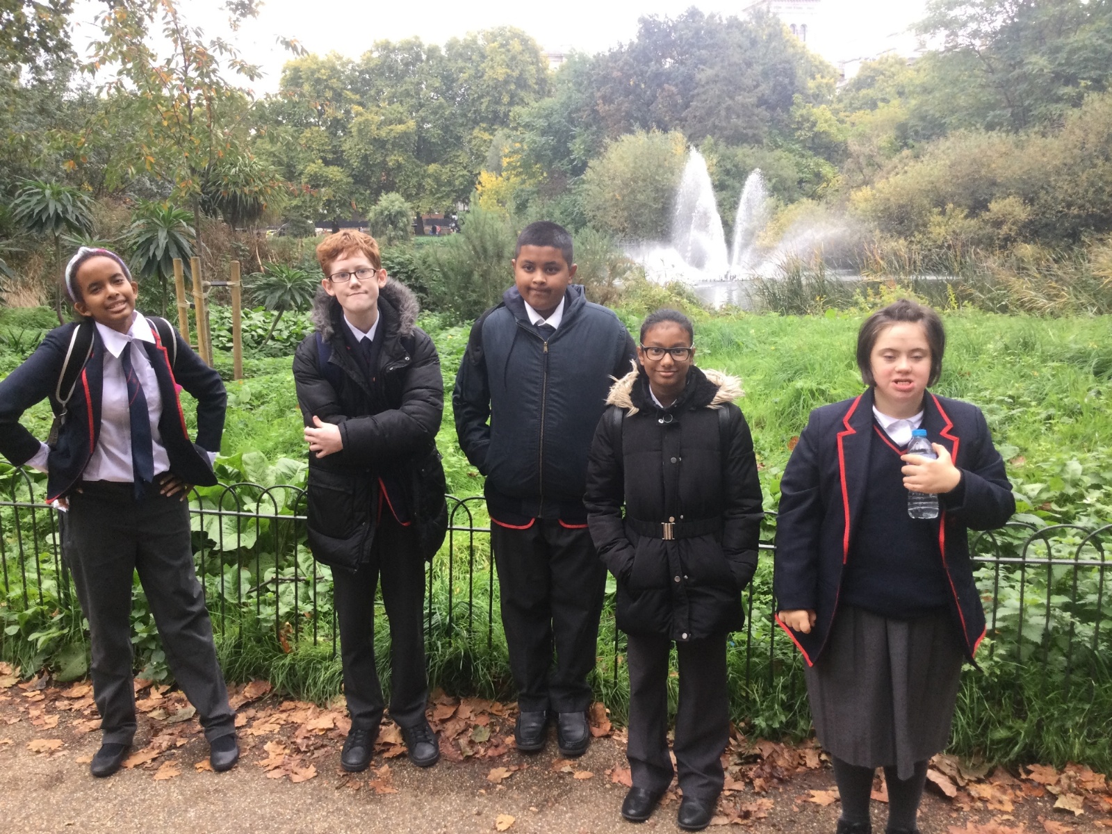Langdon Park School SEND Photo Gallery