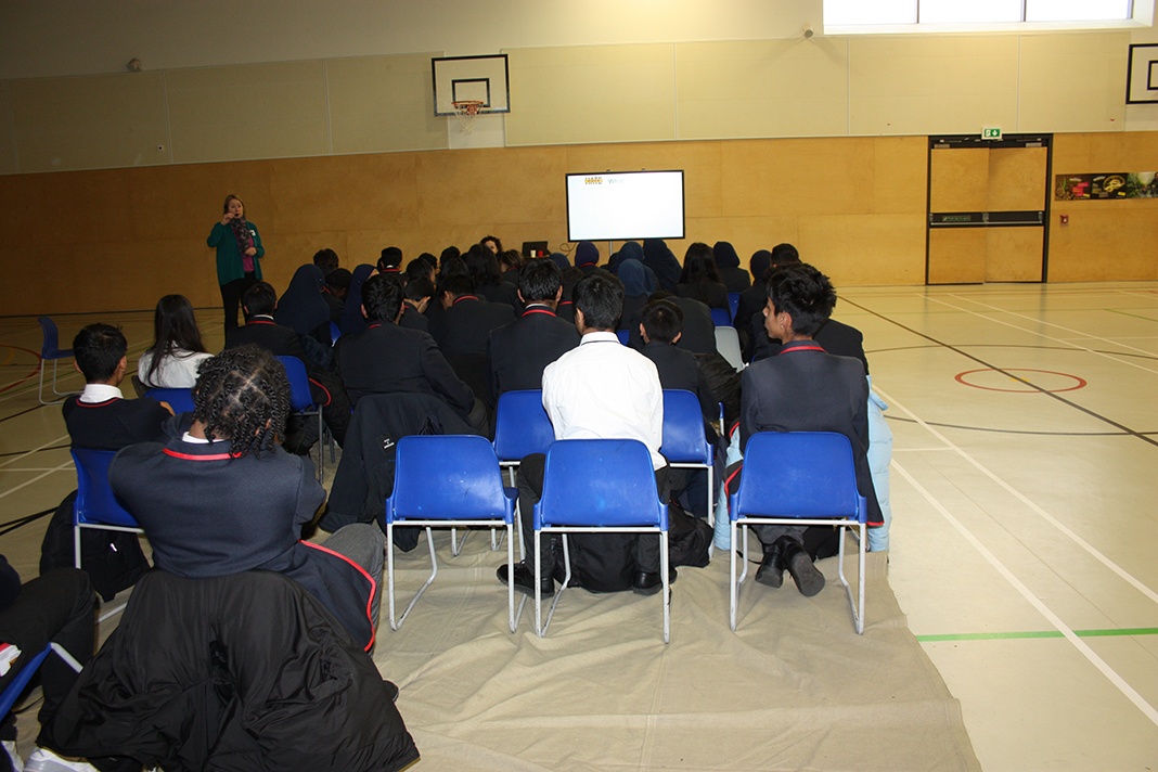Langdon Park School 7th December 2022 Drop Down Day Photo Album