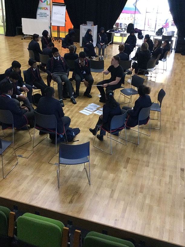Langdon Park School Loudmouth